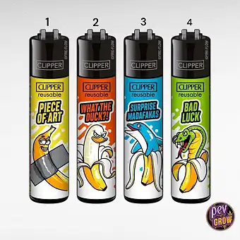 Clipper Classic Bananas...