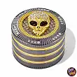 Grinder Métal Diamonds Alien Champ High 50 mm Grinder Métal Diamonds Alien Champ High 50 mm
