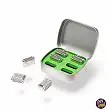 Kit de 6 cápsulas BudKups para PAX 2 y PAX 3 Kit de 6 cápsulas BudKups para PAX 2 y PAX 3