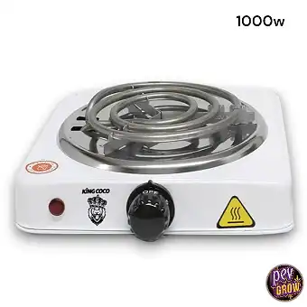 Hornillo Shisha 1000W