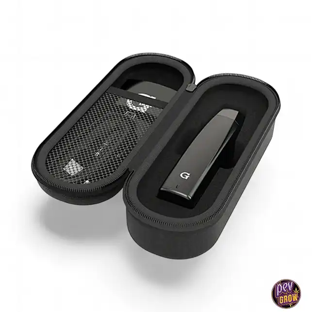 Black G-Pen Elite II: Your Perfect Companion for Vaporizing Dry Herbs