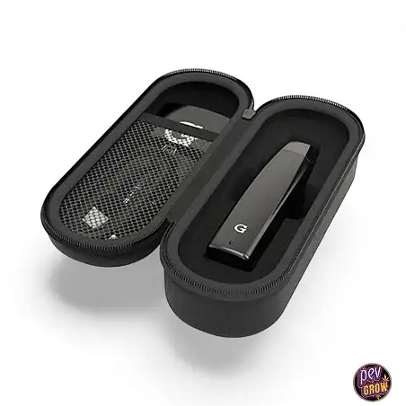Black G-Pen Elite II: Your Perfect Companion for Vaporizing Dry Herbs