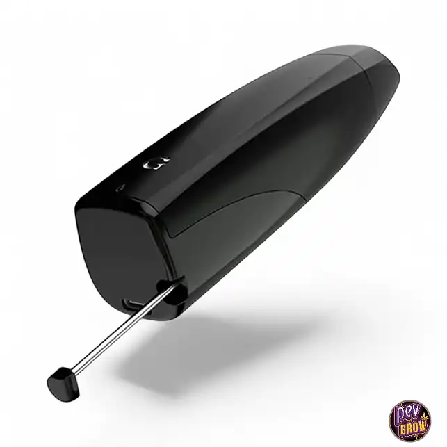 Black G-Pen Elite II: Your Perfect Companion for Vaporizing Dry Herbs