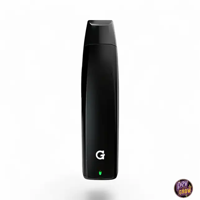 Black G-Pen Elite II: Ihr perfekter Begleiter zum Verdampfen von trockenen Blüten