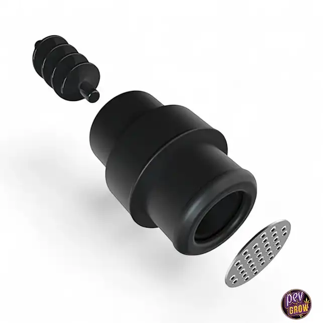 Black G-Pen Elite II: Ihr perfekter Begleiter zum Verdampfen von trockenen Blüten