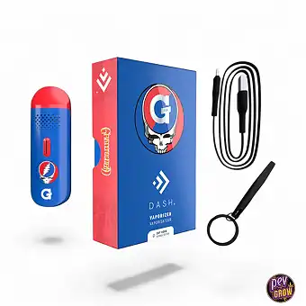 G-Pen x Grateful Dead Dash Vaporizador de Hierba Seca