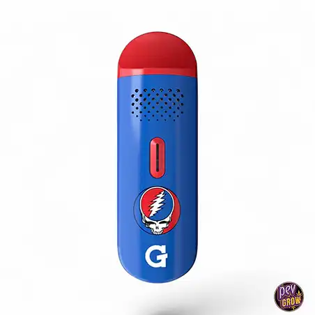 G-Pen x Grateful Dead Dash Weed Vaporizer