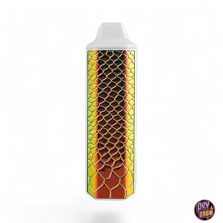 X-Vape Aria Golden Dragon Weed Vaporizer