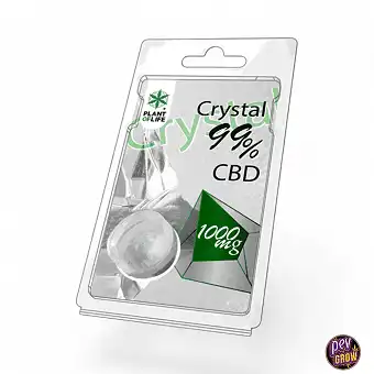 Crystal CBD 99% En Polvo 1000MG