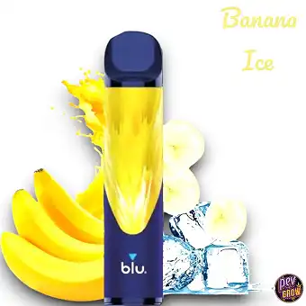 Vape Descartável Blu Bar...