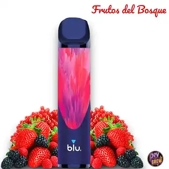 Puff rechargeable Blu Bar...