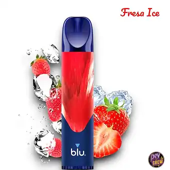 Puff rechargeable Blu Bar...