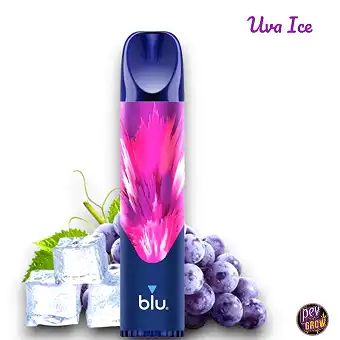 Puff rechargeable Blu Bar...