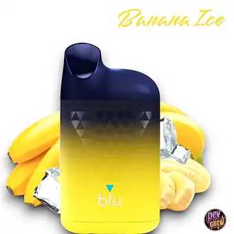 Einweg Vape Blu Box Banana...