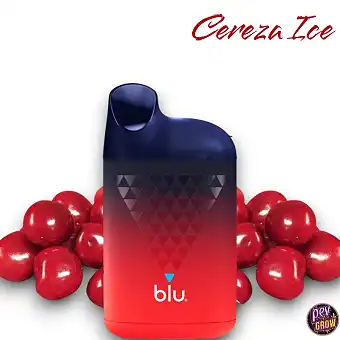 Wegwerp Pod Blu Box Cherry...