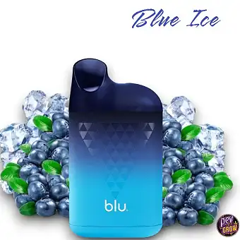 Pod Desechable Blu Box Blue...