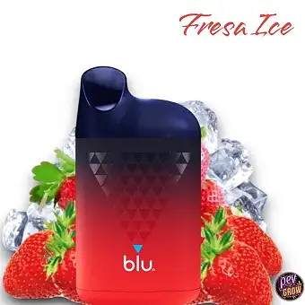 Pod Jetable Blu Box Fraise...