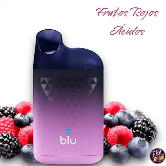 Engangs vape Blu Box Sour...