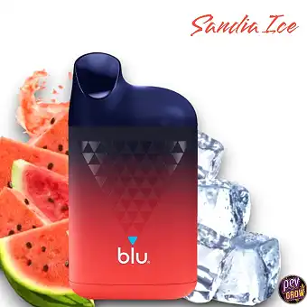 Engangs pod Blu Box...