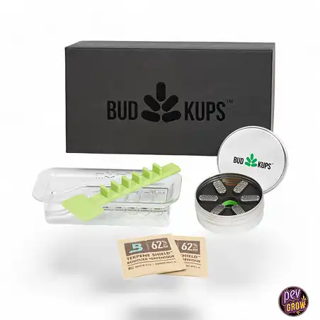 BudKit Plus for PAX
