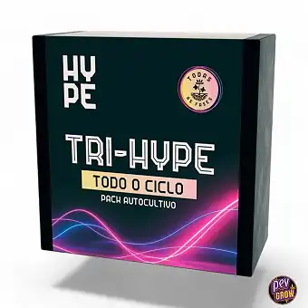 Kit d'Engrais TRI-HYPE