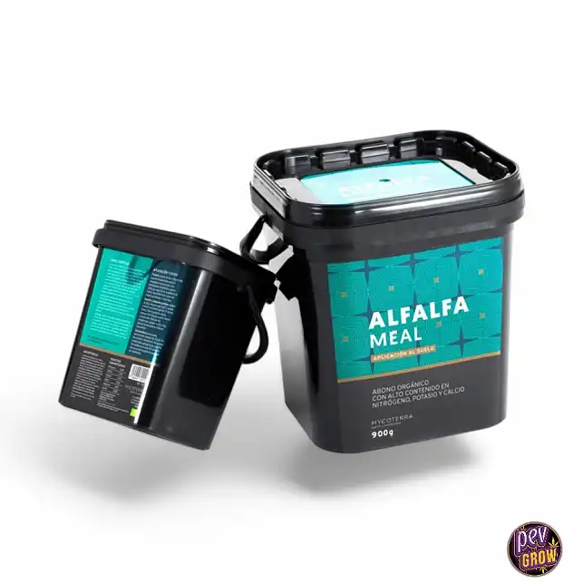 Alfalfa Meal 0.6kg mycoterra