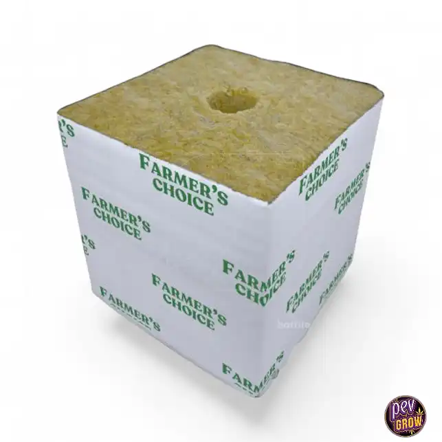 Rockwool Cube 200 x 200 x 200 mm