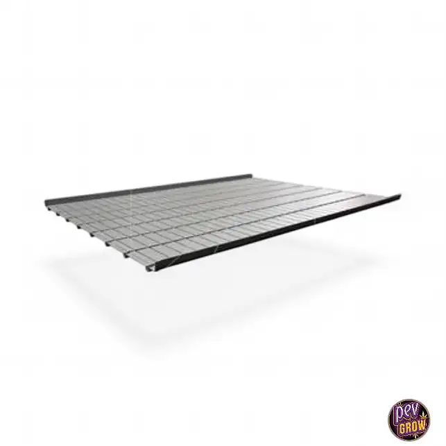 Grow Tray Staal&Plast (1.4x 2 m)