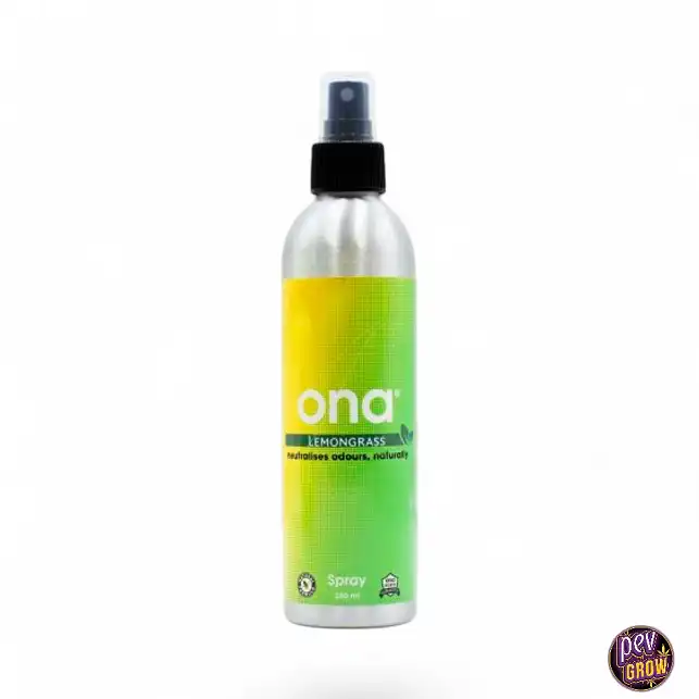 Ona Spray Lemongrass