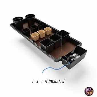 Sistema di coltivazione automatizzato Tray2Grow Autopot