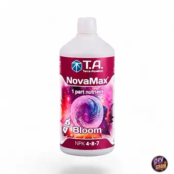 Novamax Bloom Terra Aquatica 1L (GHE)