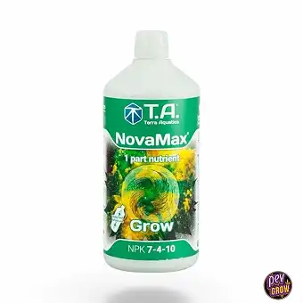 Novamax Grow Terra Aquatica 1l