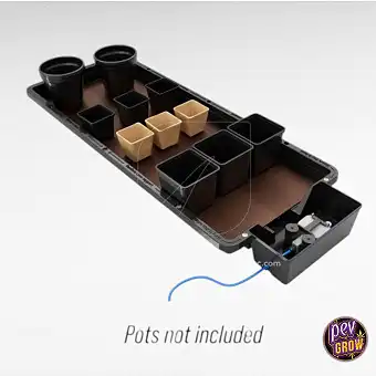 Автоматична тава Tray2Grow...