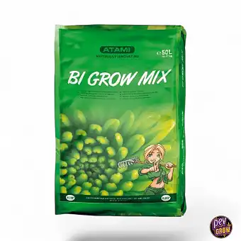 Sustrato Bi-Grow Mix 50L Atami