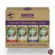 Pack d'engrais organique Atami Veganic