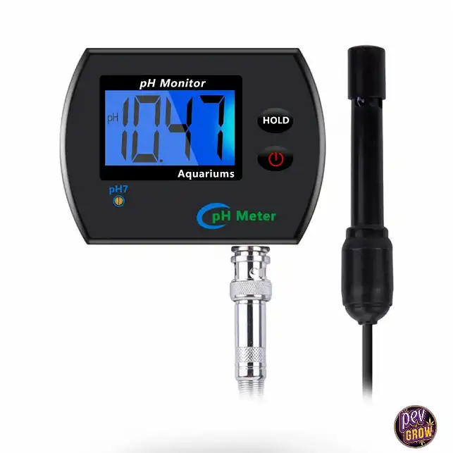 Easy Garden Monitor Online 990 pH Meter