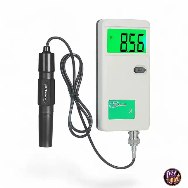 Easy Garden Monitor 3012 pH Meter