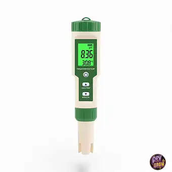 Easy Garden EZ-9910 pH/Ec/Orp/Tds Messgerät