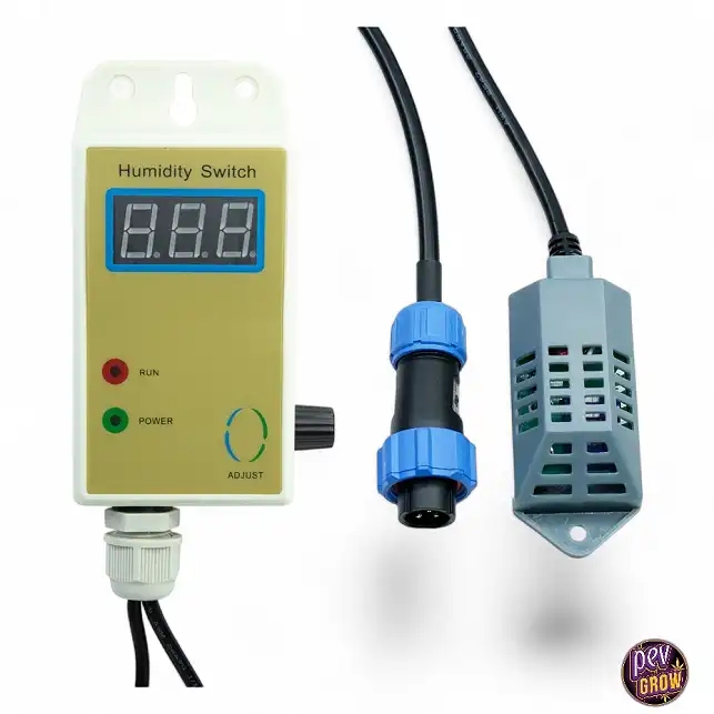 Monsoon Humidifier Controller