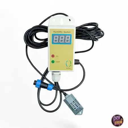 Controlador Humidificador Monzón