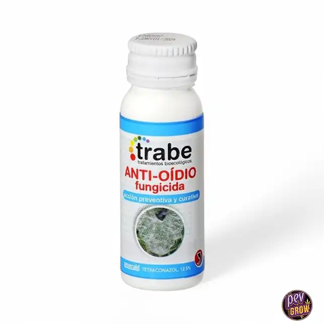 Anti-Oidium Fungicide 10 ml Trabe