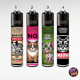 Clipper Classic Cats zāļu...