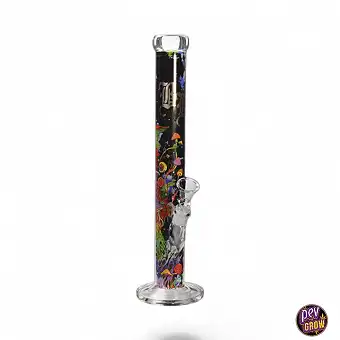 Bong Kristall Ice Mushroom 45 cm