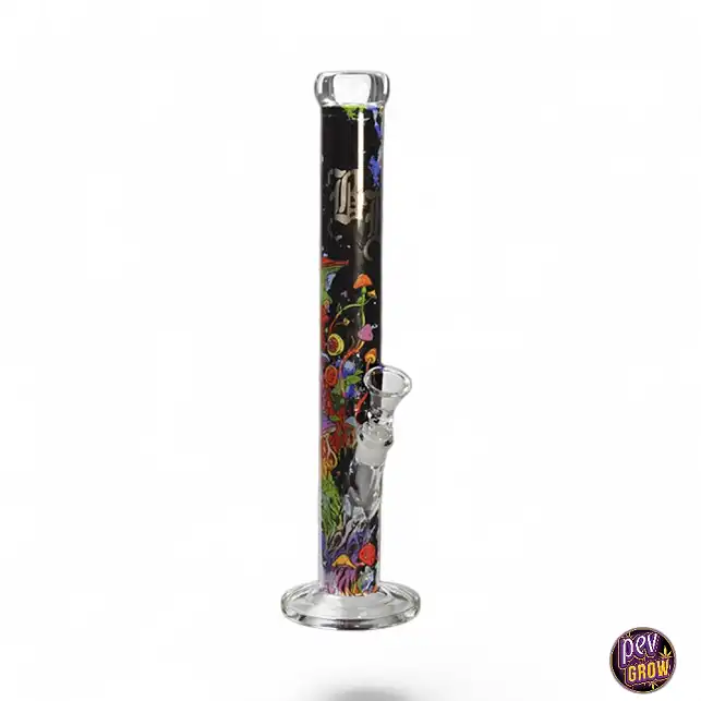 Bong Kristall Ice Mushroom 45 cm