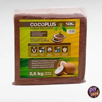 Cocoplus 40 Liter - 2,5 kg...