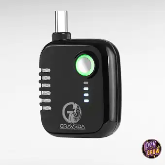 Graveda Mini V2 Vaporizer