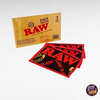 RAW Hanflaunak 3-ren...