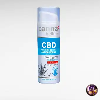 CBD очищувальний гель...