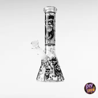 Dicker Gorilla-Glas-Bong,...