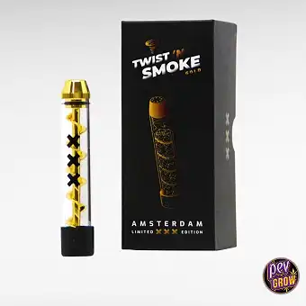 Twist ‘n Smoke Twisted Gold...